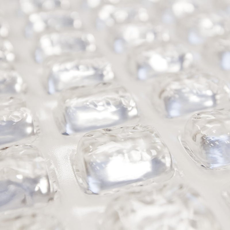 FlexiFreeze Ice Sheets - 3 Pack of 88 Cube Refreezable Flexible Ice Sheets - Image 4